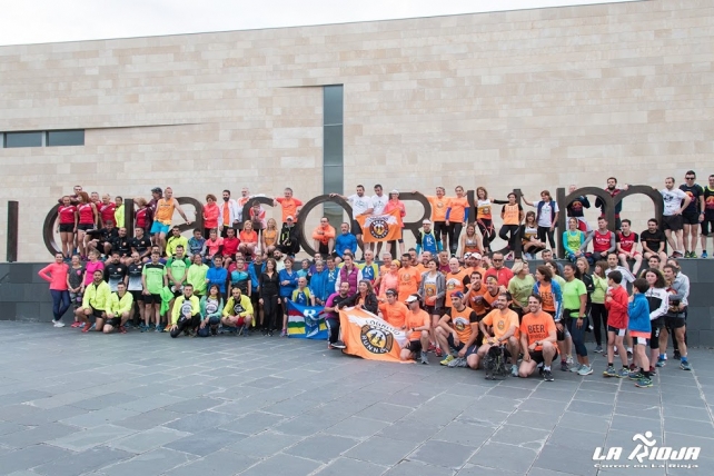 Nuestros compañeros disfrutaron del Día Mundial del Corredor – Global Running Day.