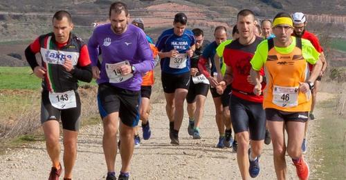 Entrevista a Jorge Maza sobre la XV Media Maratón del Camino por el Diario La Rioja.