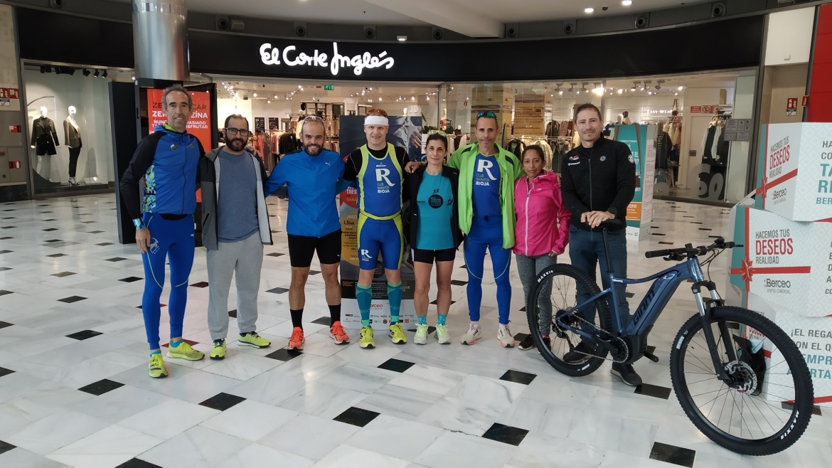 Se inician las primeras actividades para la XIX Carrera Popular C.C.Berceo Tres Parques.