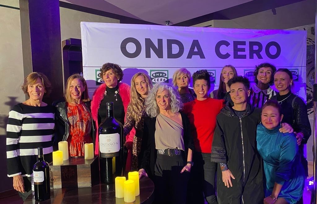 Nuestras compañeras fueron elegidas como candidatas a los premios Onda Cero Mujer de La Rioja 2022.