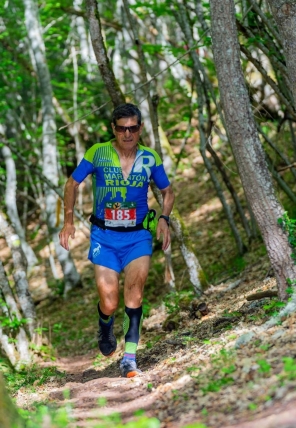 Nuestra R reluce en Nieva de Cameros.