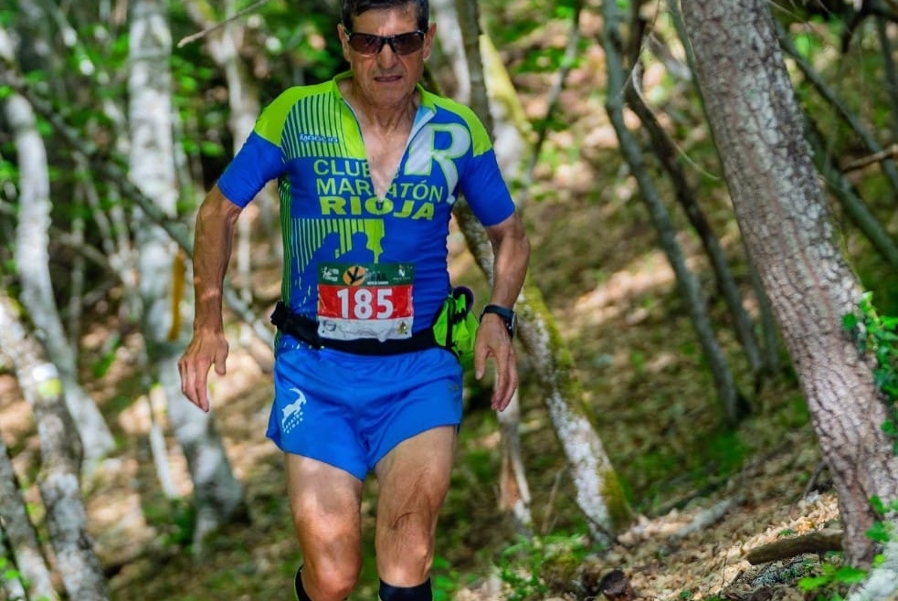 Nuestra R reluce en Nieva de Cameros.