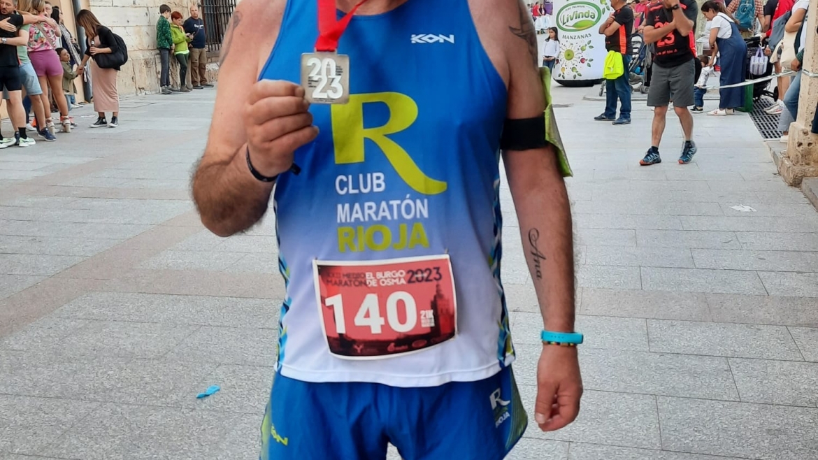 Javier Fernández nos reluce en Burgo de Osma