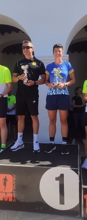 Elena Clavijo roza el podio en la Cursa Popular 10K San Mateu