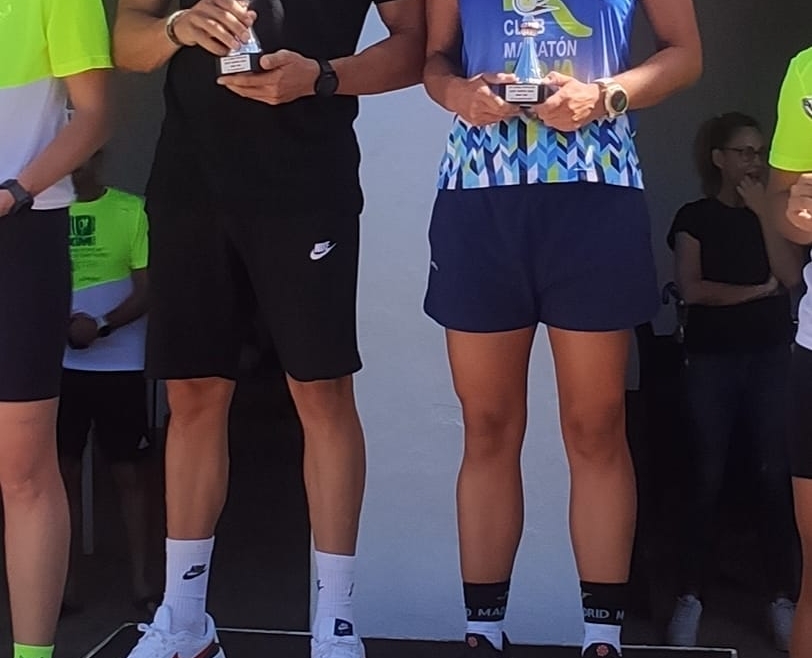 Elena Clavijo roza el podio en la Cursa Popular 10K San Mateu