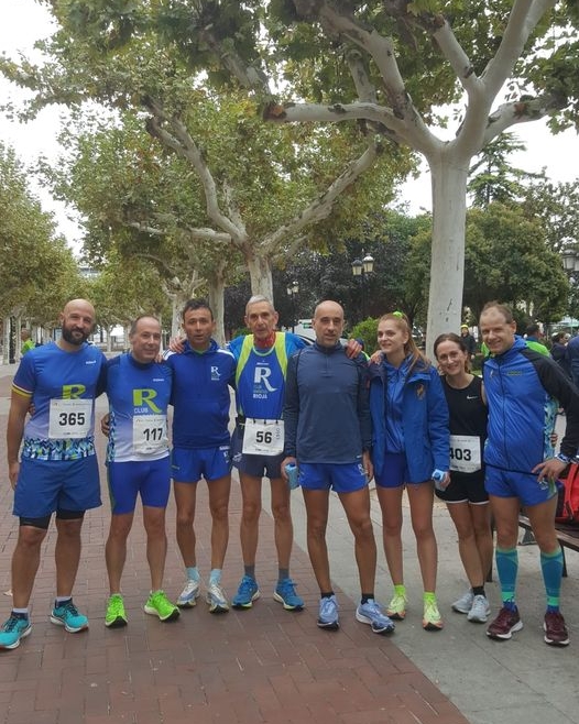 Marcelina Hernaiz tercera en la Carrera Tours Universo de La Mujer – Logroño