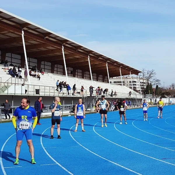 Se defendieron nuestros compañeros en el Campeonato de La Rioja por Clubes PC